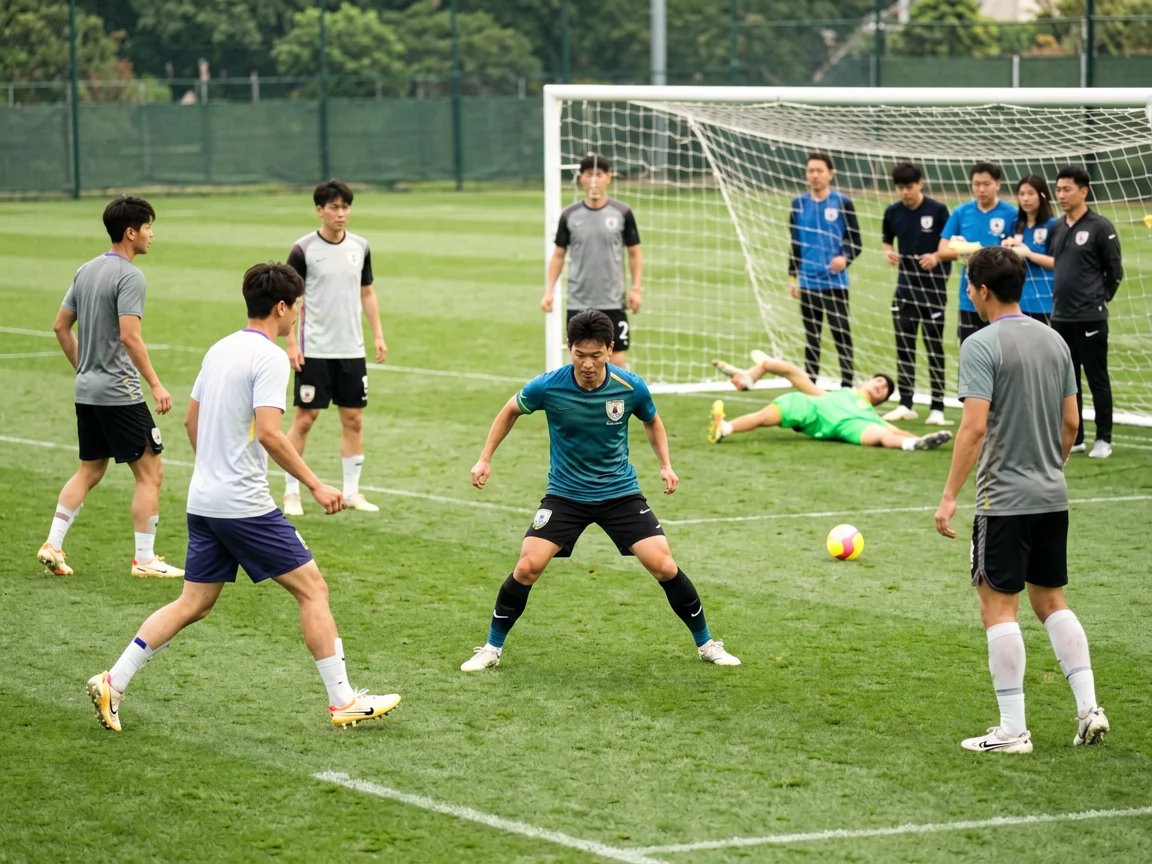 李刚仁2026世界杯挑大梁成韩国队前场争胜核心力量