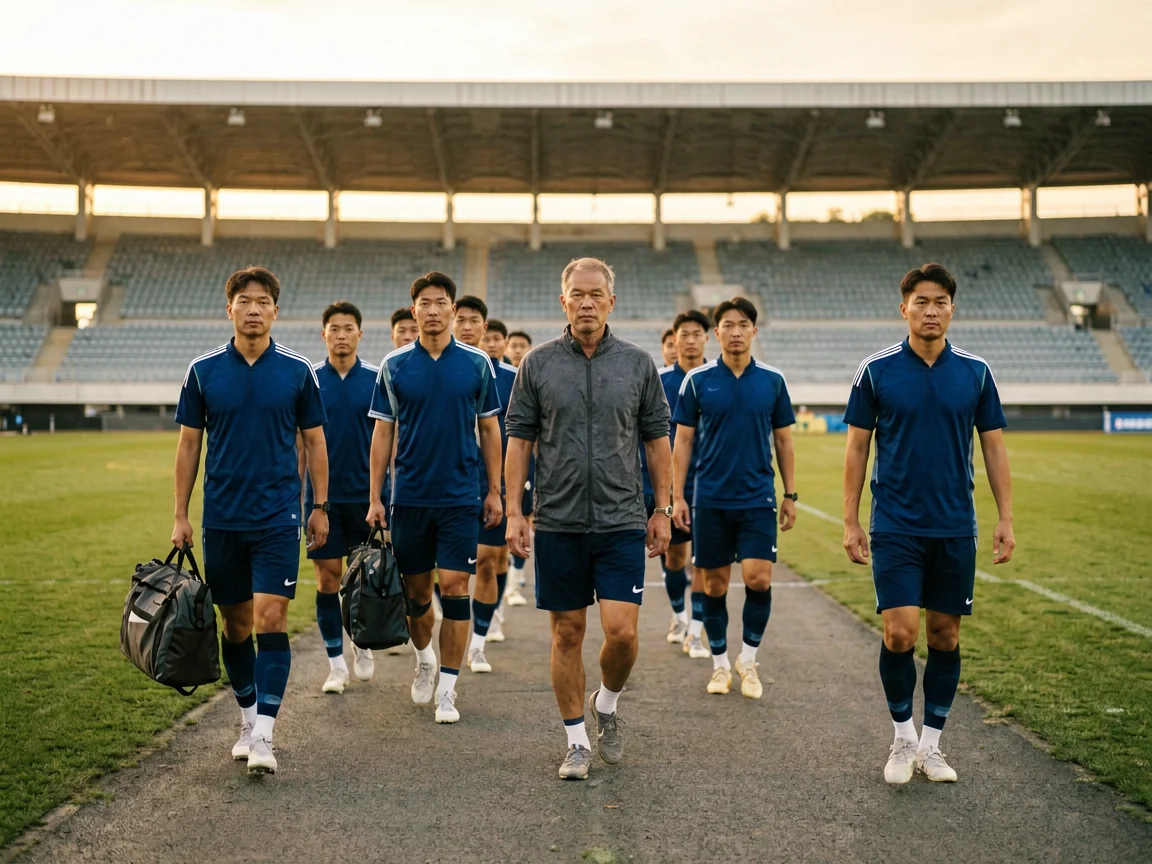 体育赛场准备,布罗佐维奇